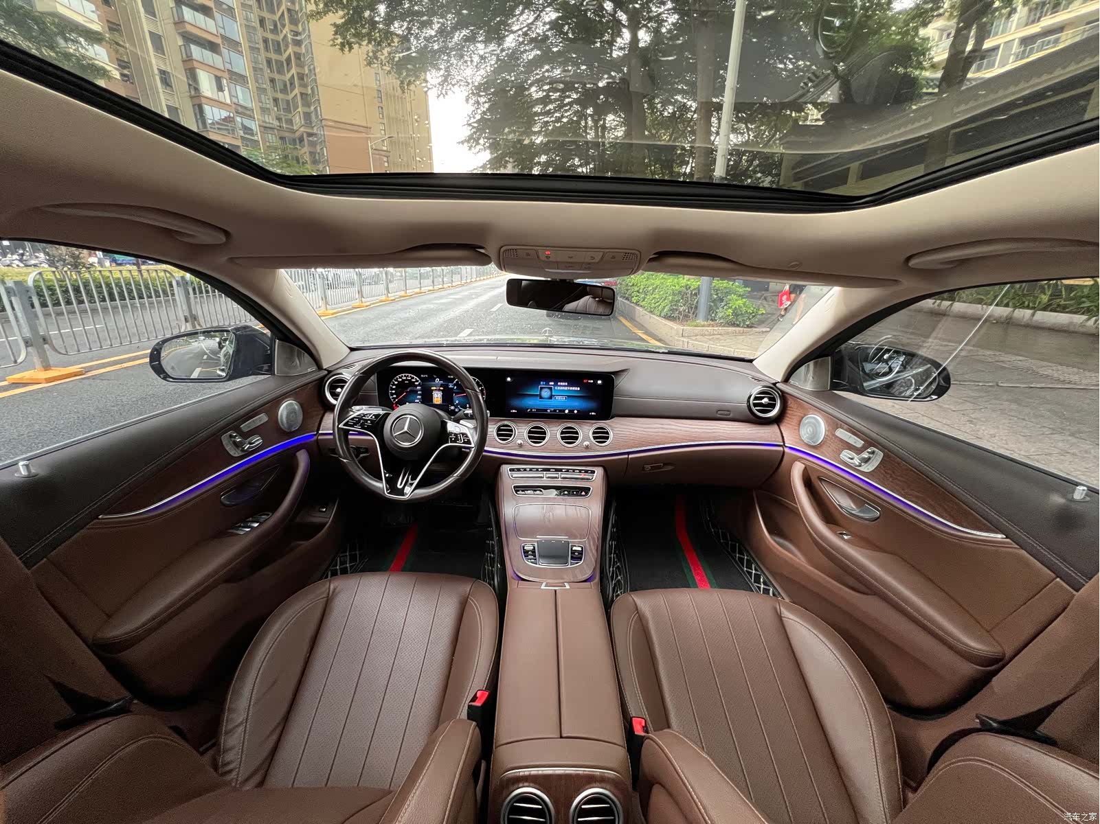 Mercedes-Benz E-Class, 2021 8