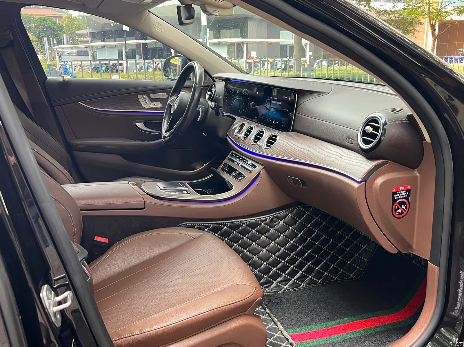 Mercedes-Benz E-Class, 2021 все фото