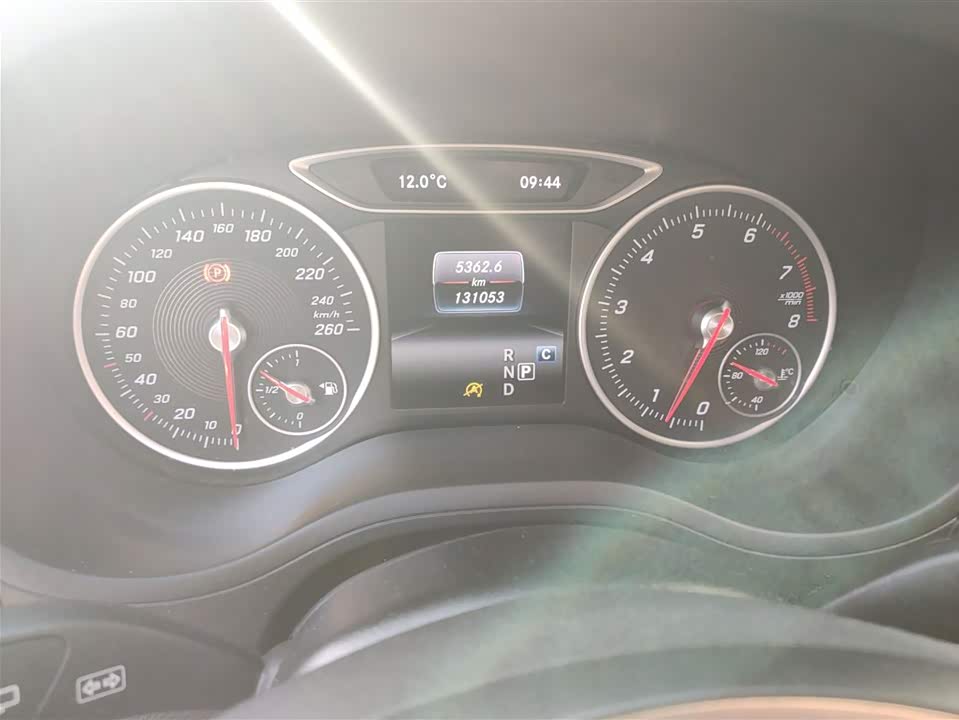 Mercedes-Benz Class B