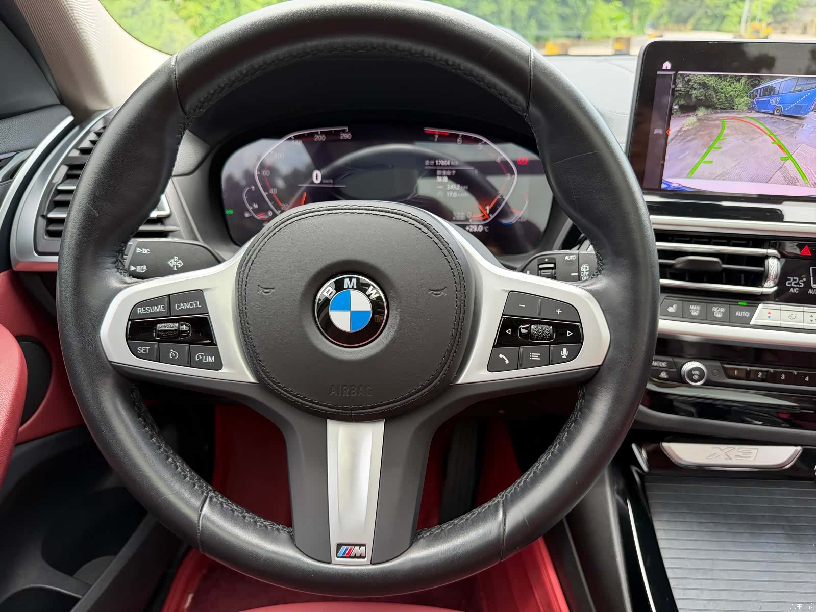 BMW X3, 2022 14