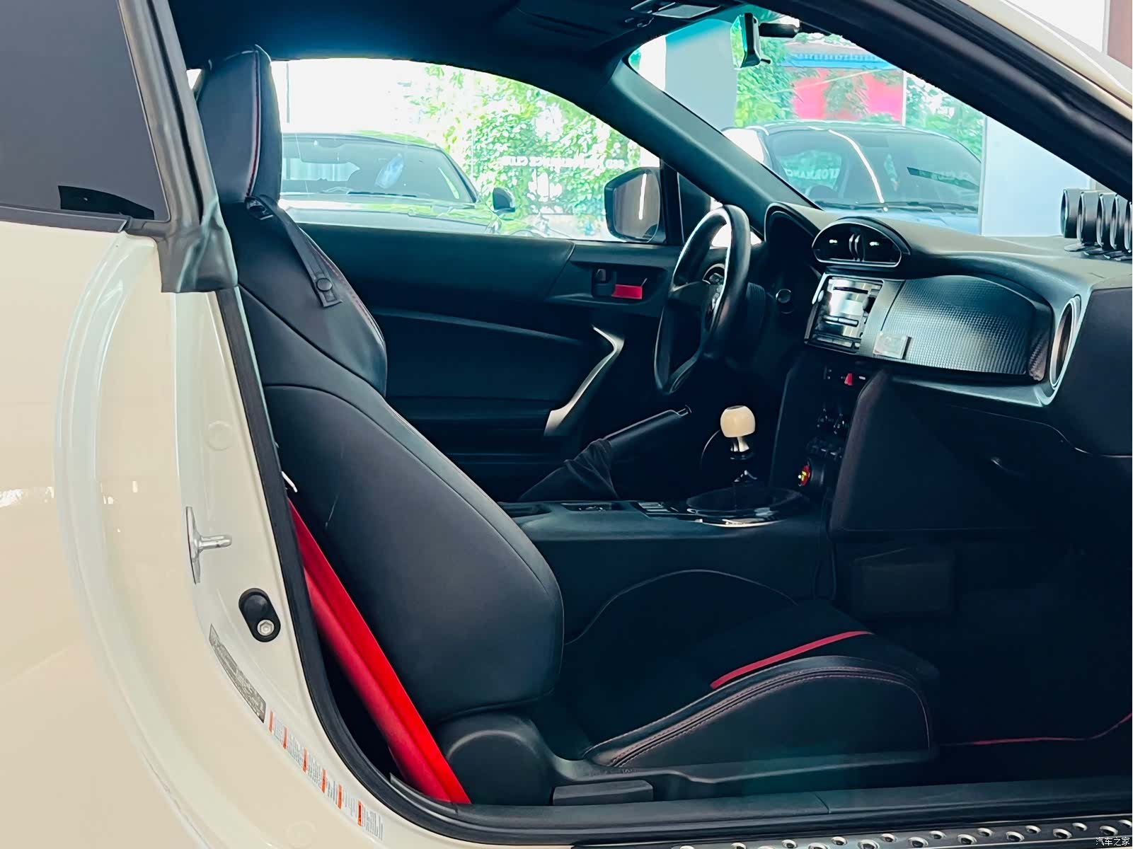 Toyota 86, 2015 6
