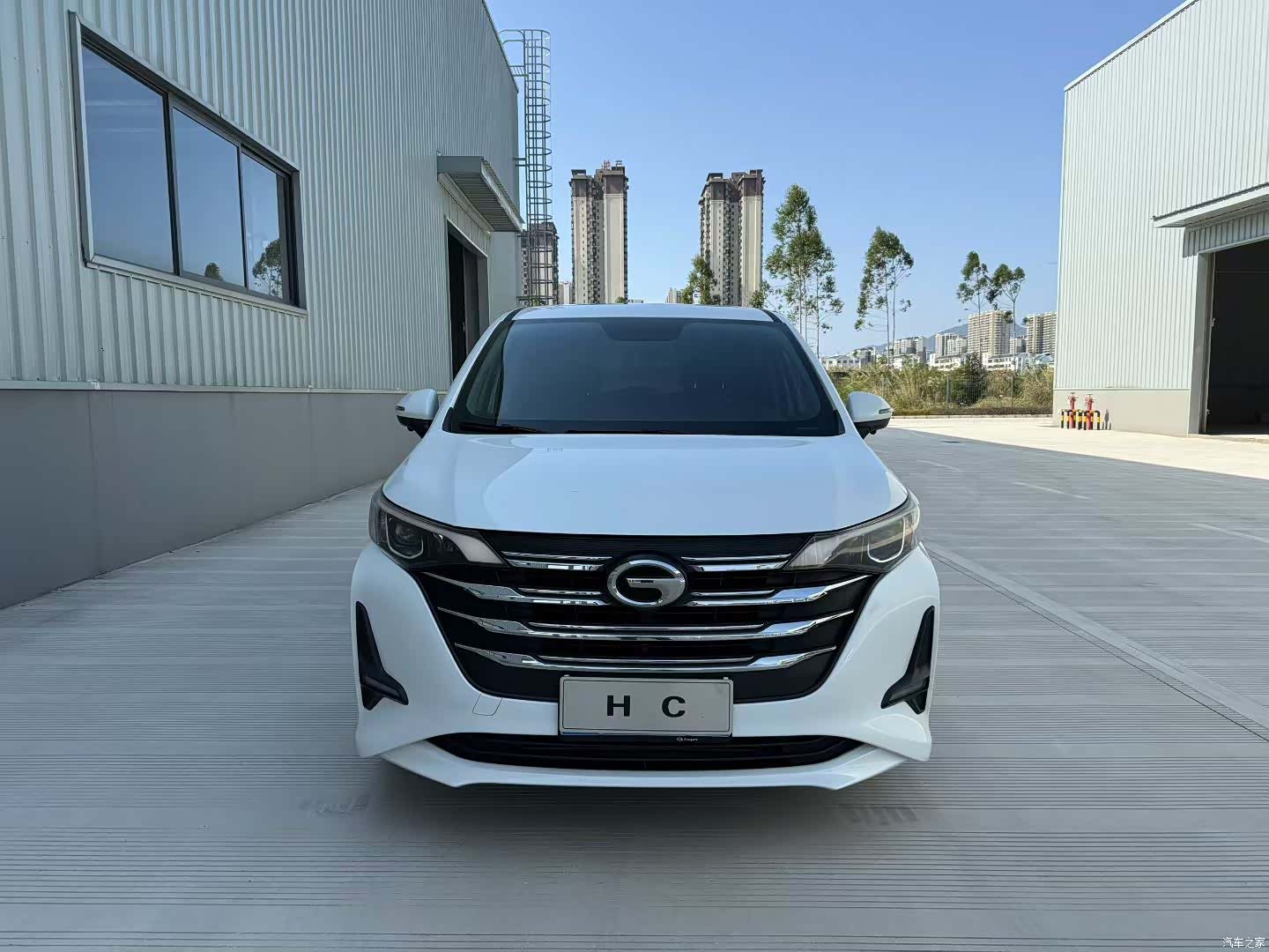 GAC M6, 2021 2