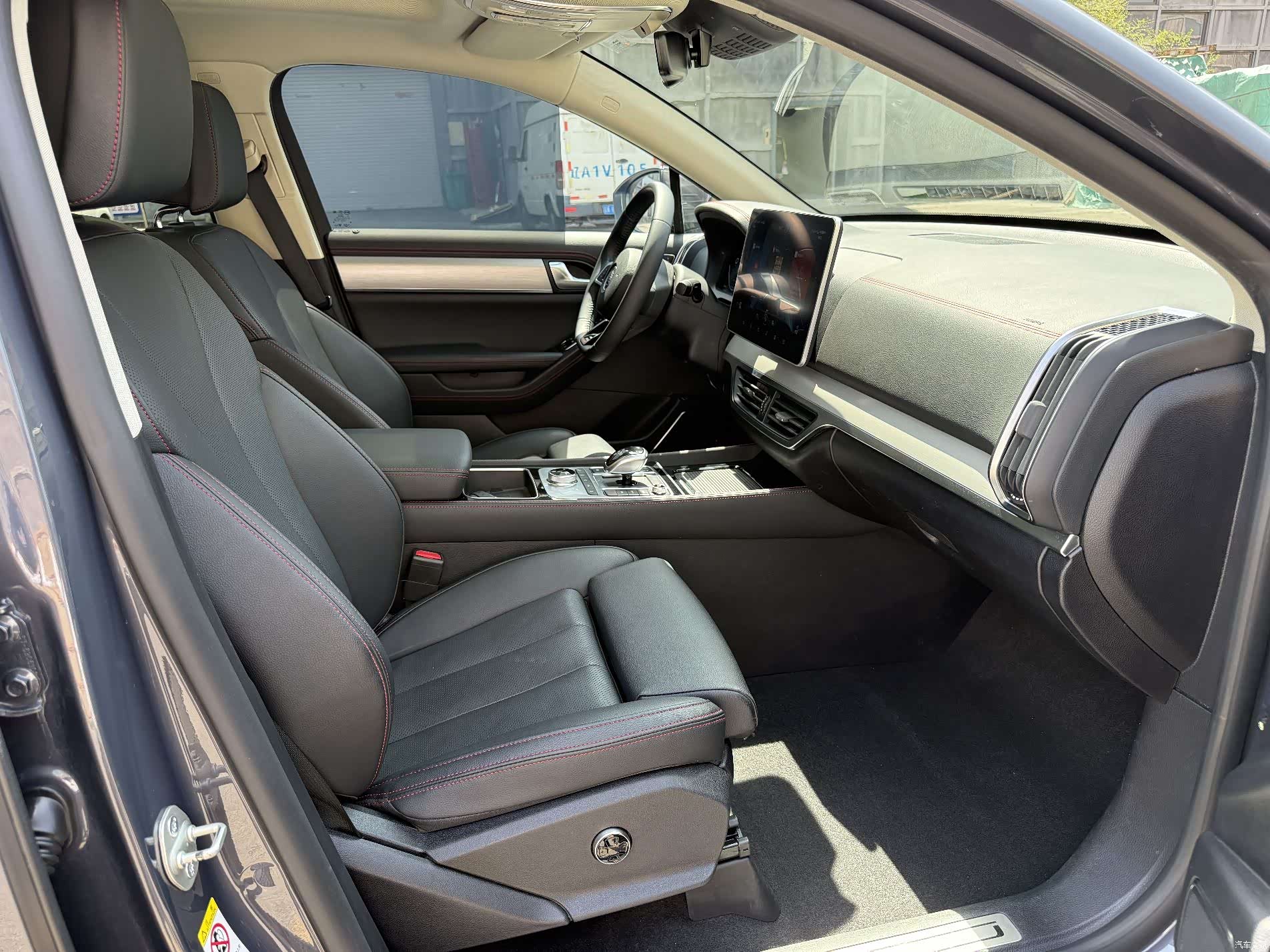 BYD Tang, 2019 все фото