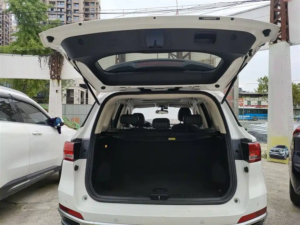 Zotye T500