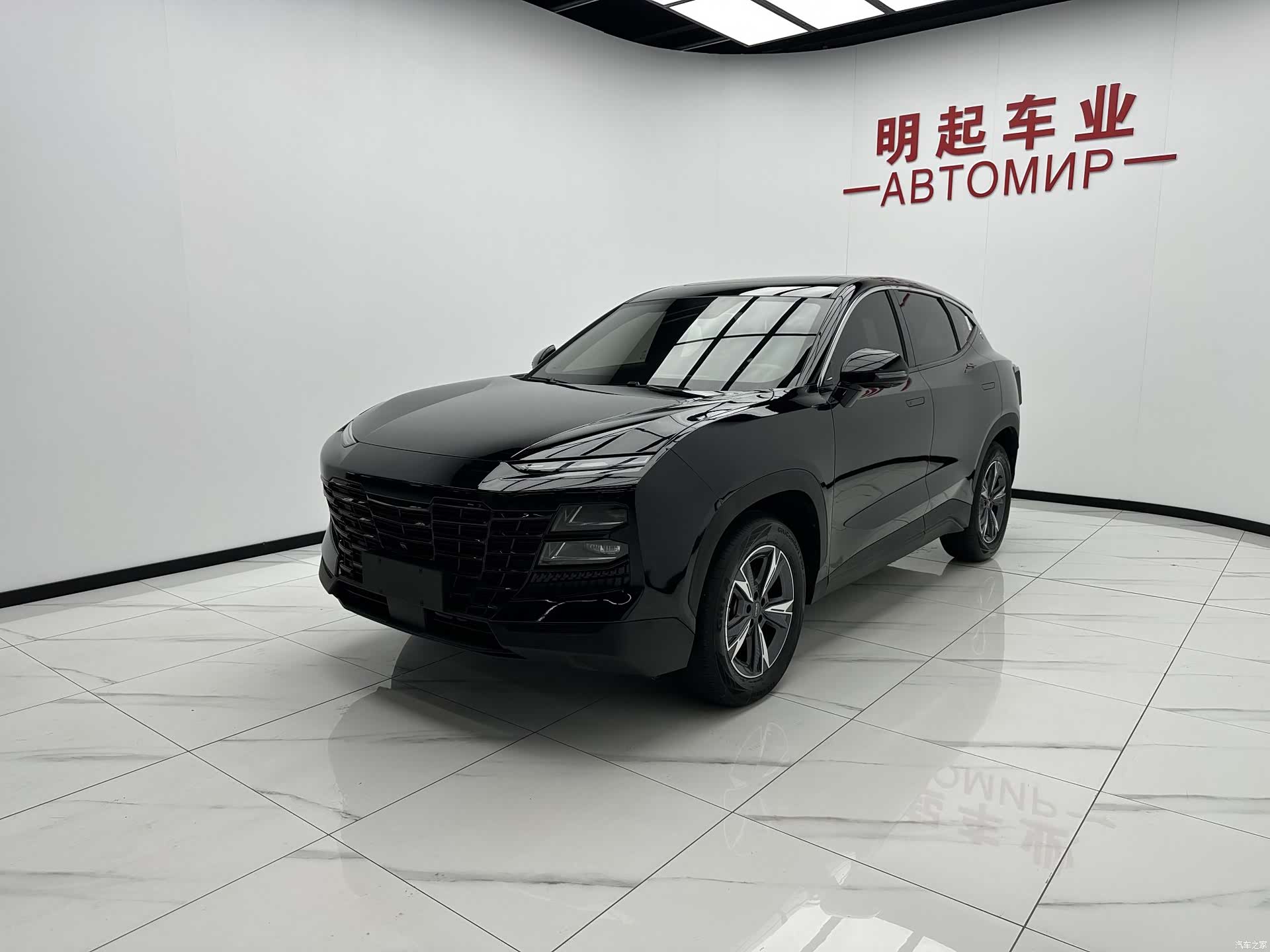 Jetour Dashing, 2023 4