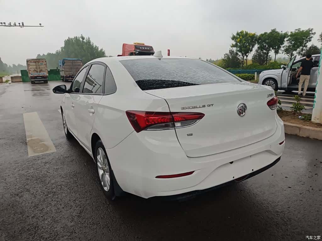 Buick V, 2017 все фото