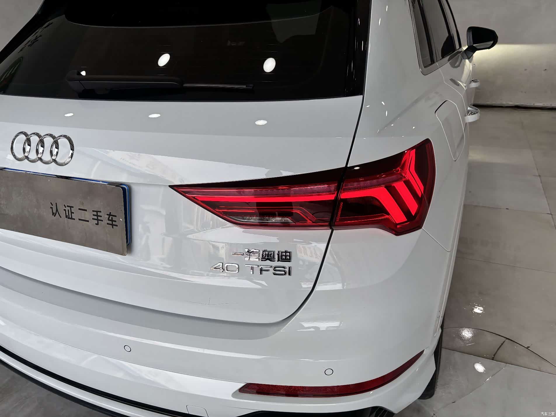 Audi Q3, 2025 9