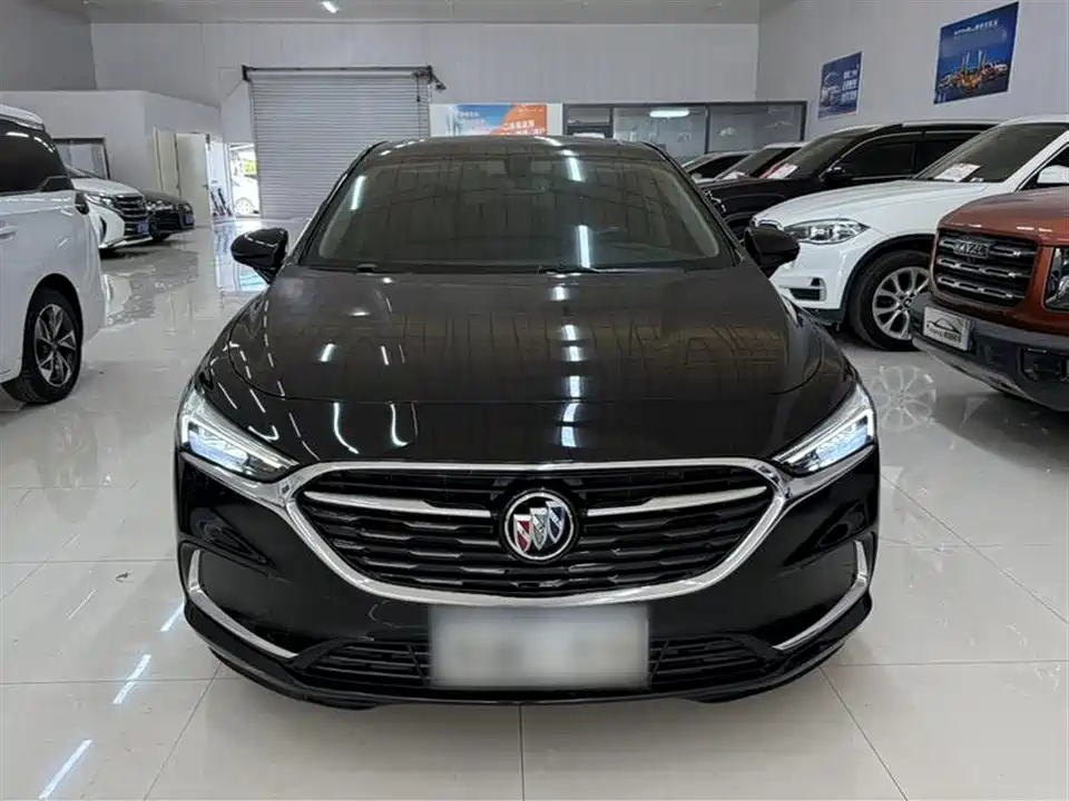 Buick Lacrosse
