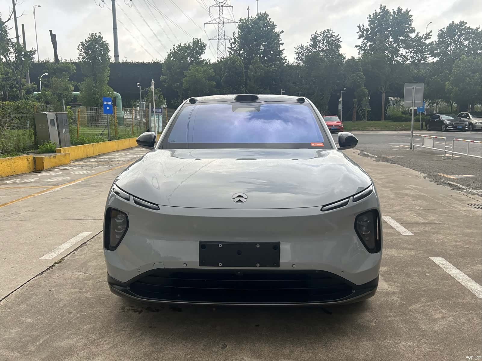 NIO EC6, 2024 2