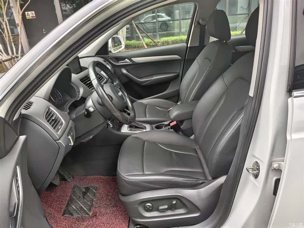 Audi Q3, 2015 15