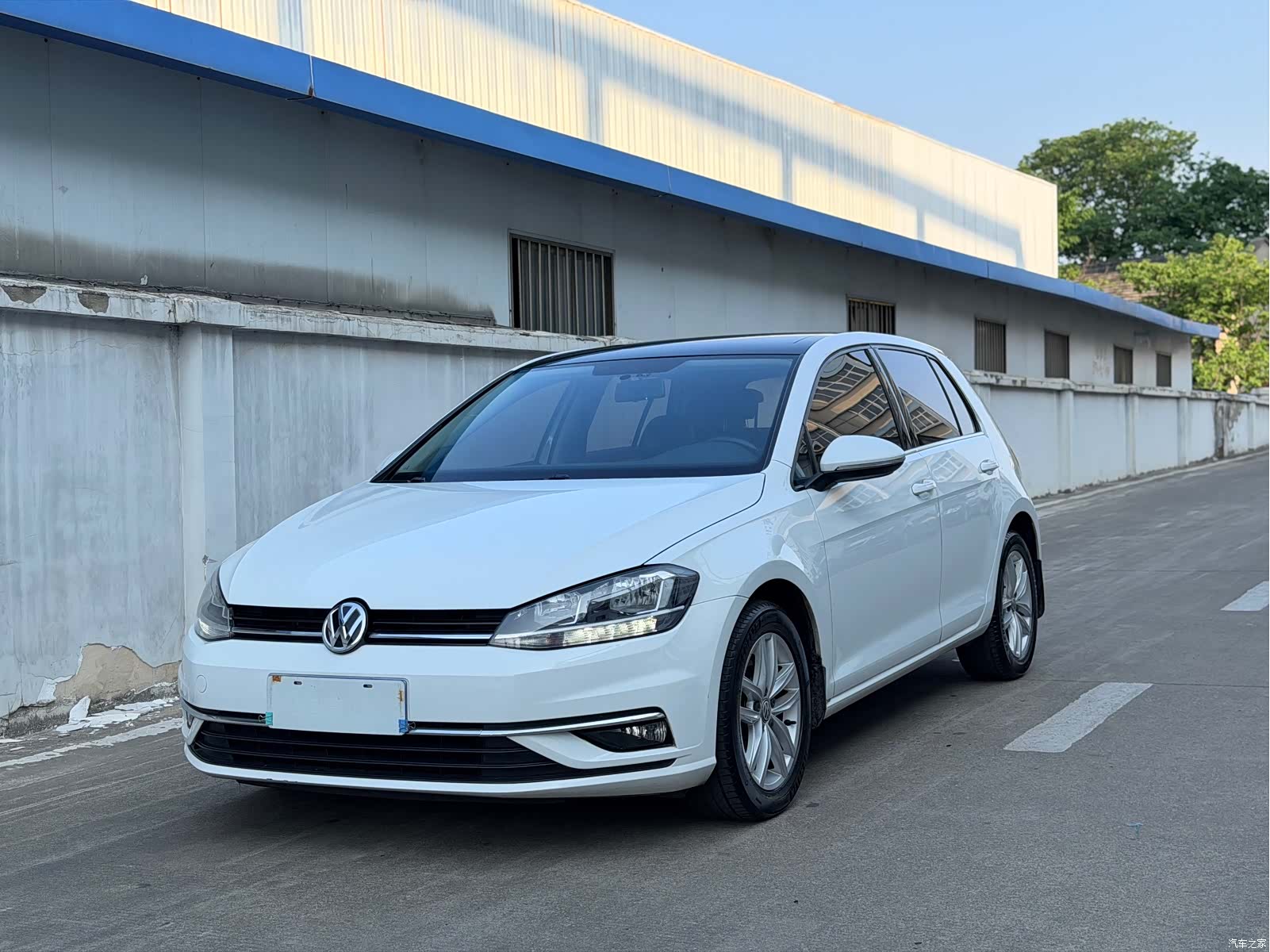 Volkswagen Golf, 2018 10