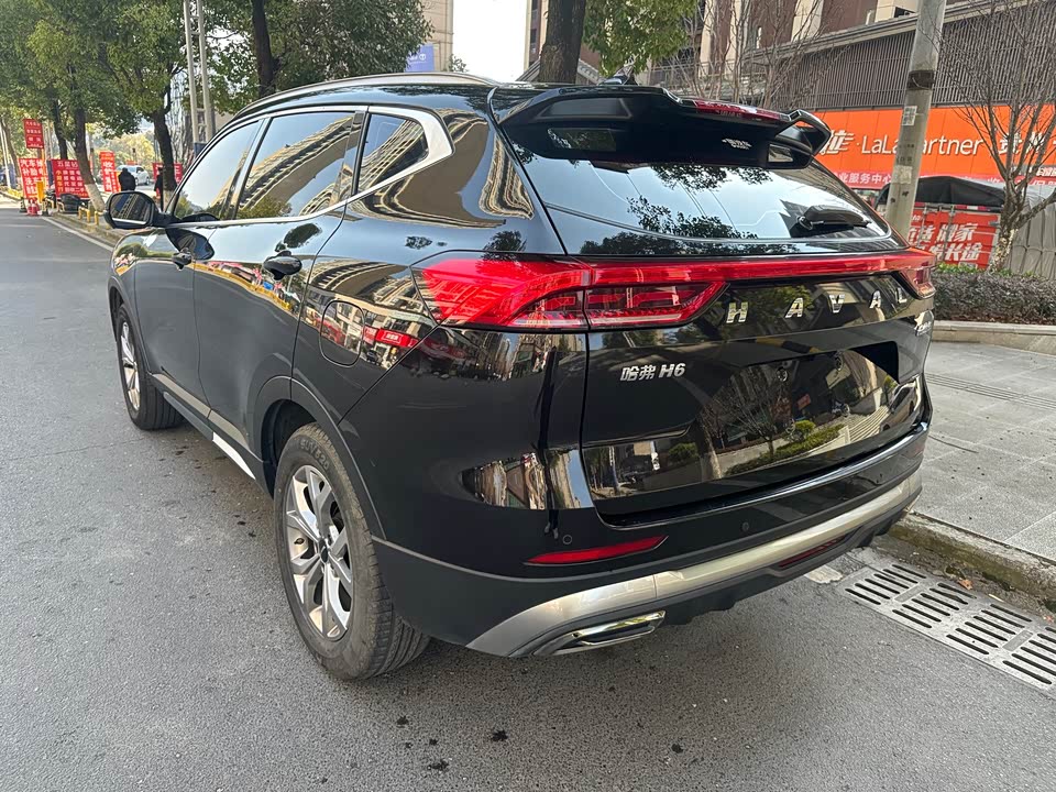 Haval H6