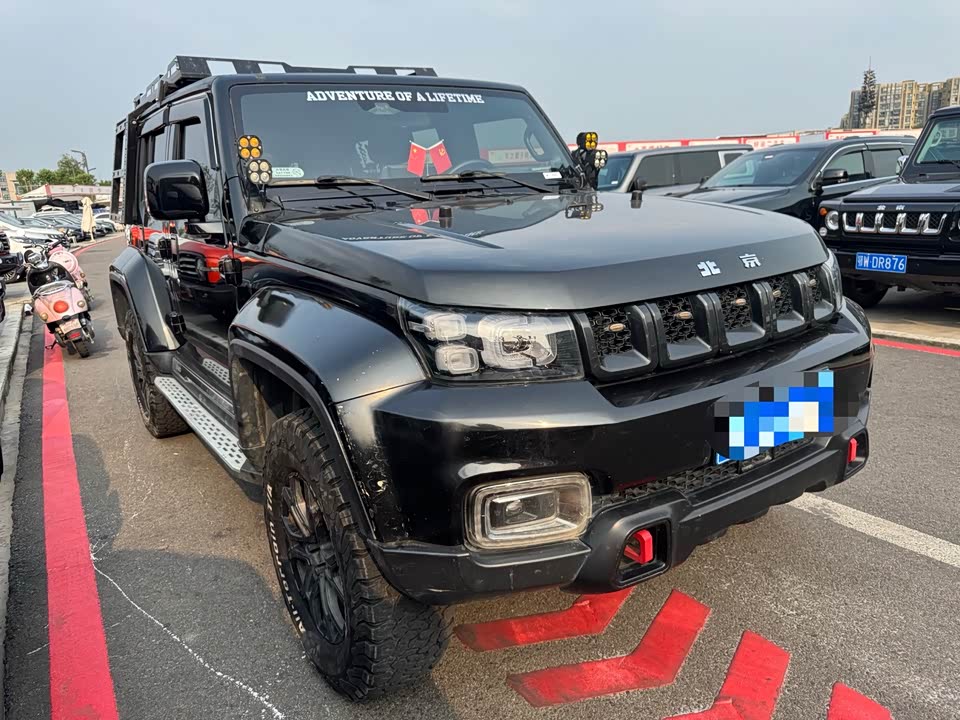 Beijing BJ40 Beijing BJ40