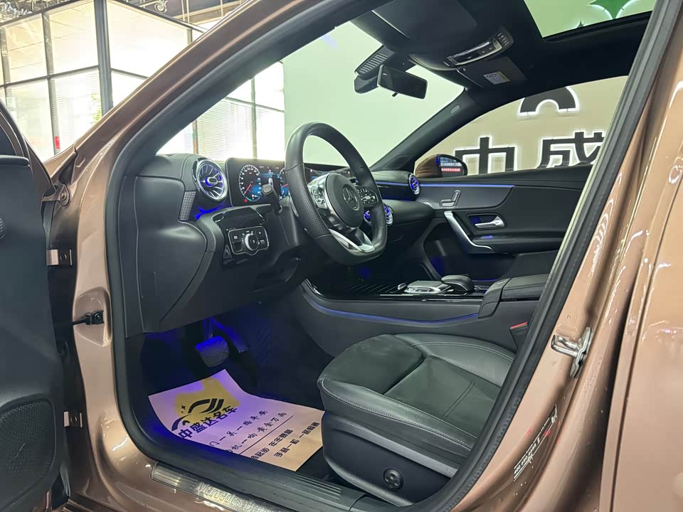 Mercedes-Benz Class A