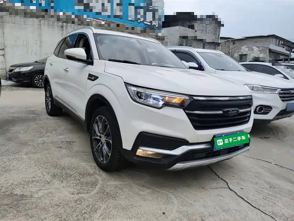 Zotye T500