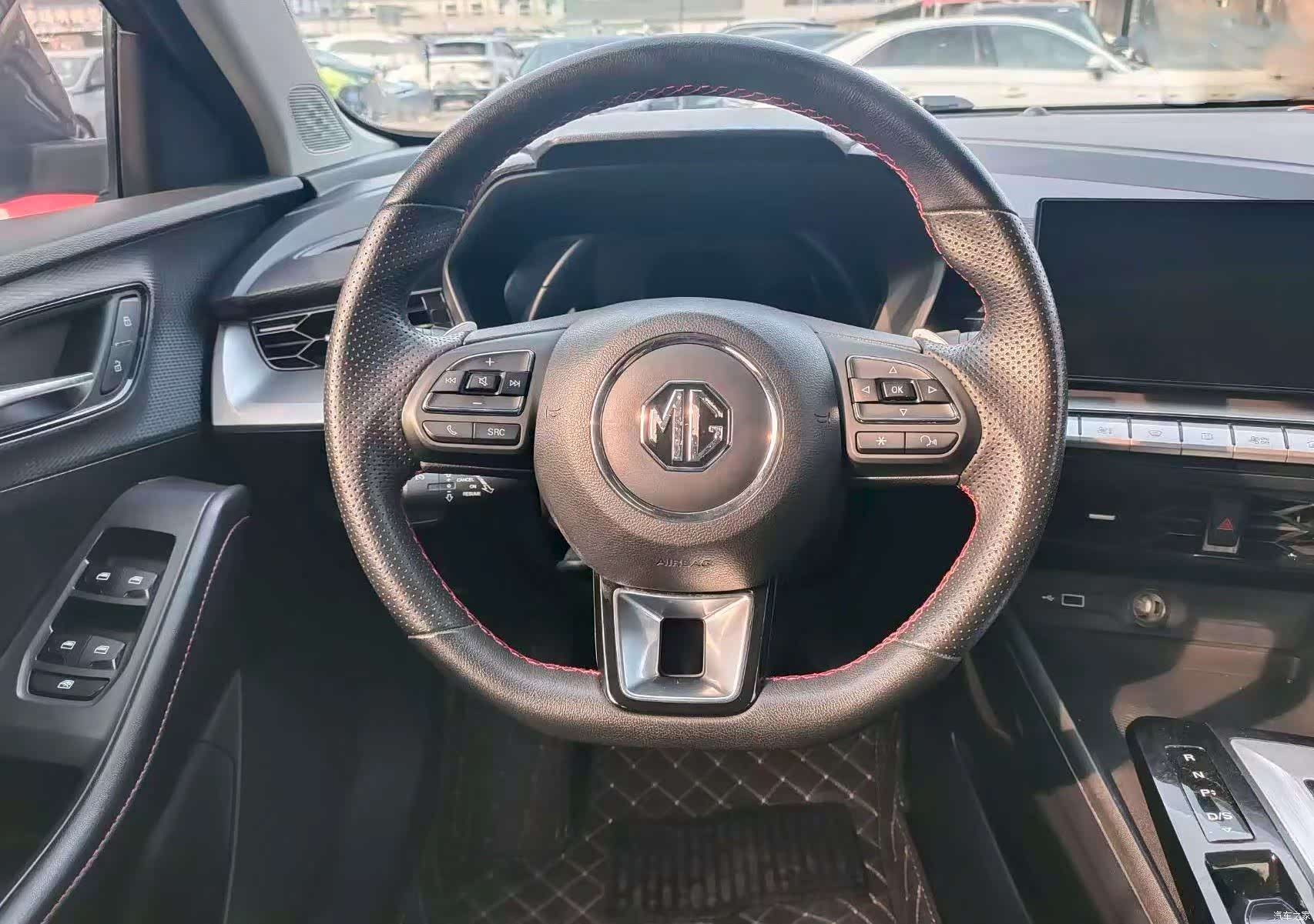 MG MG5, 2022 7