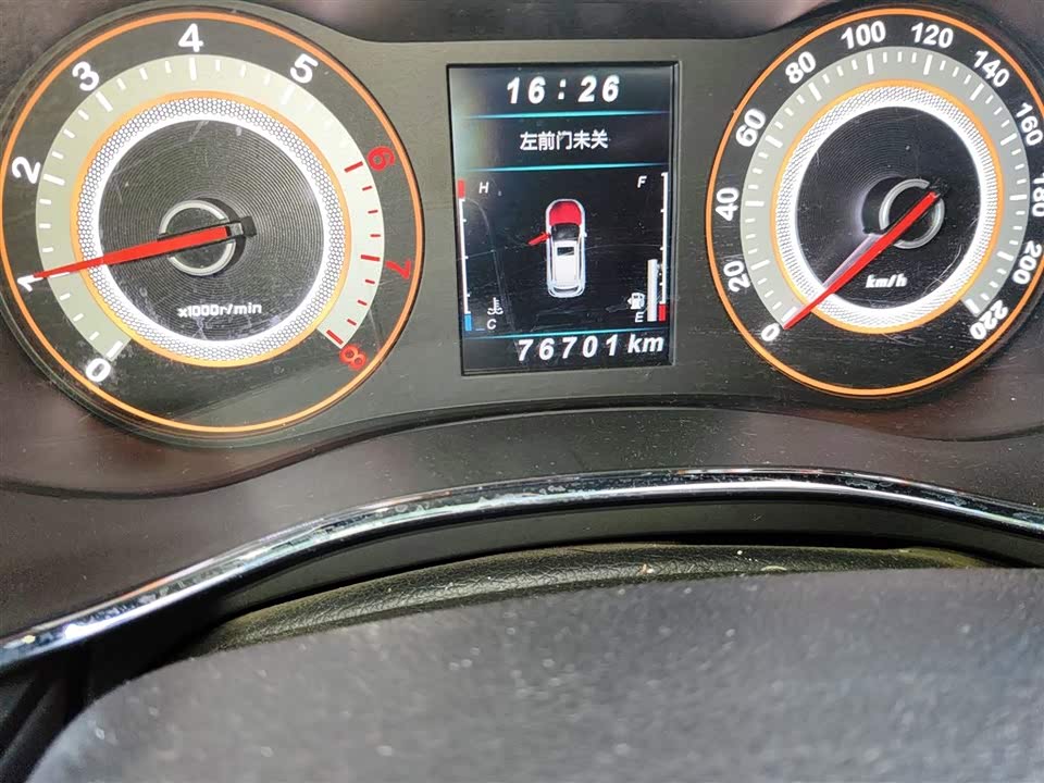 Leopaard Cheetah CS9