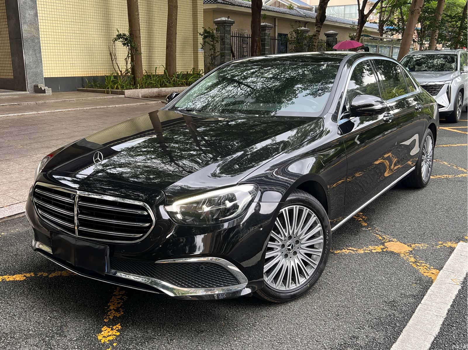 Mercedes-Benz E-Class, 2021 16