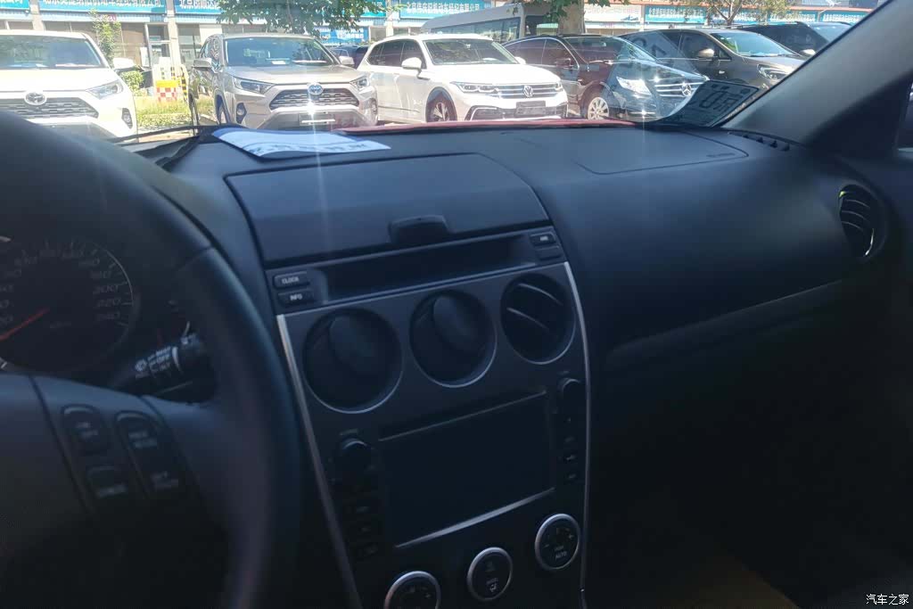 Mazda 6, 2016 13