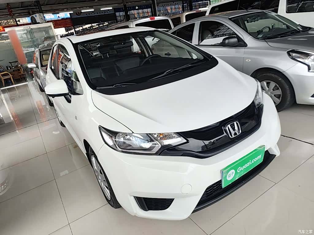 Honda Fit, 2016 4