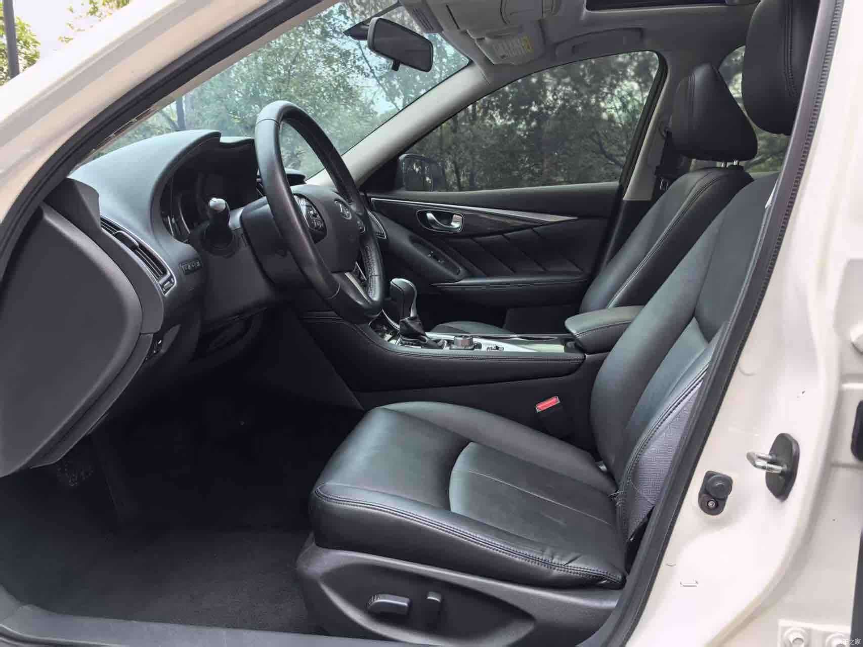 Infiniti Q50L, 2017 16