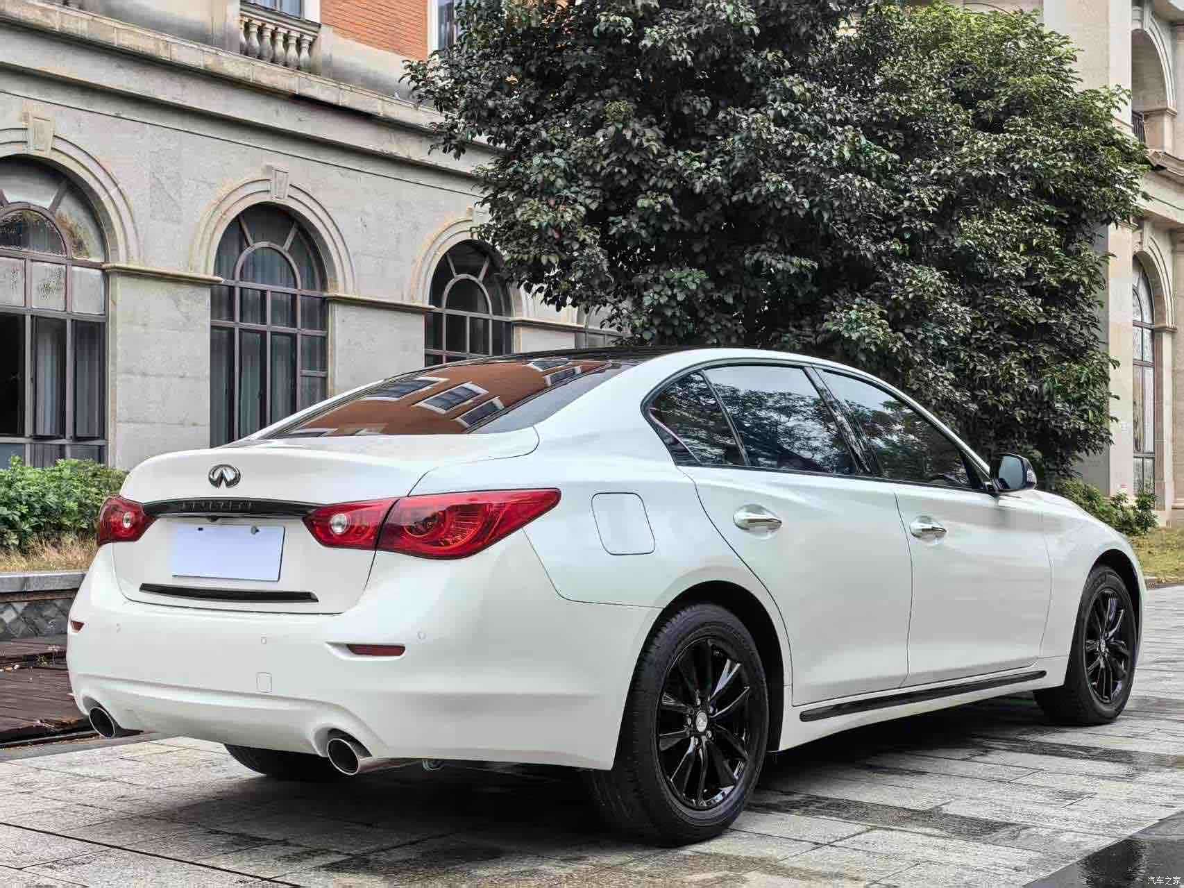Infiniti Q50L, 2017 7