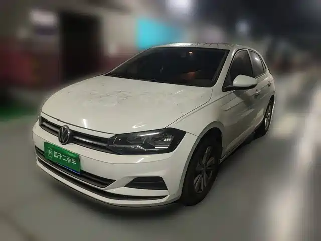 Volkswagen Polo 2023 — купить из Китая под заказ