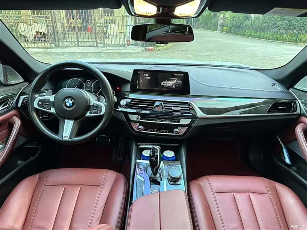 BMW 5 Series, 2019 9