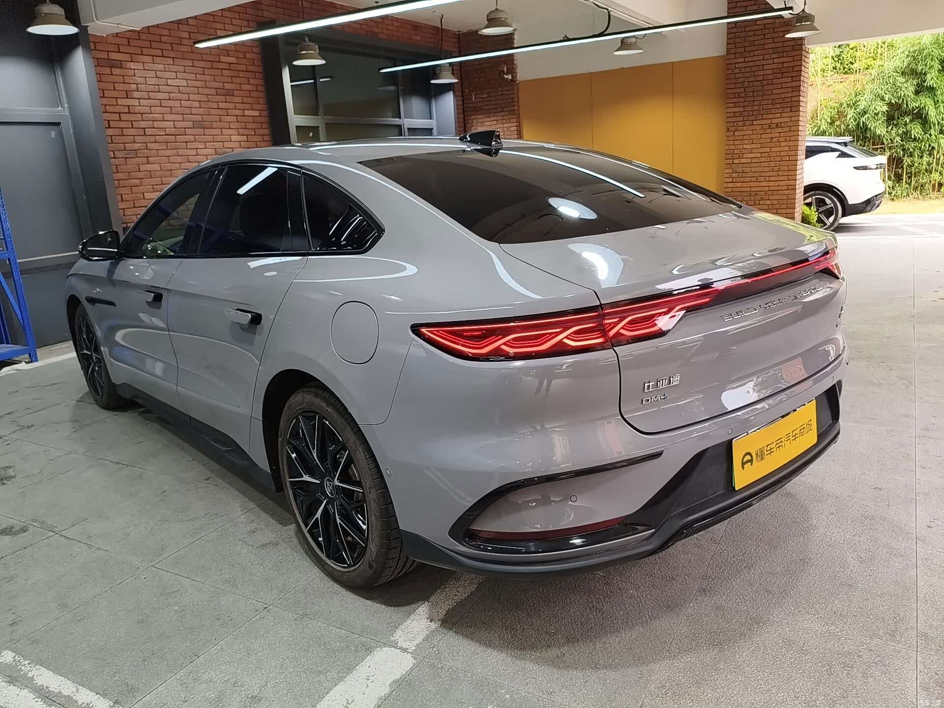 BYD Han, 2025 2