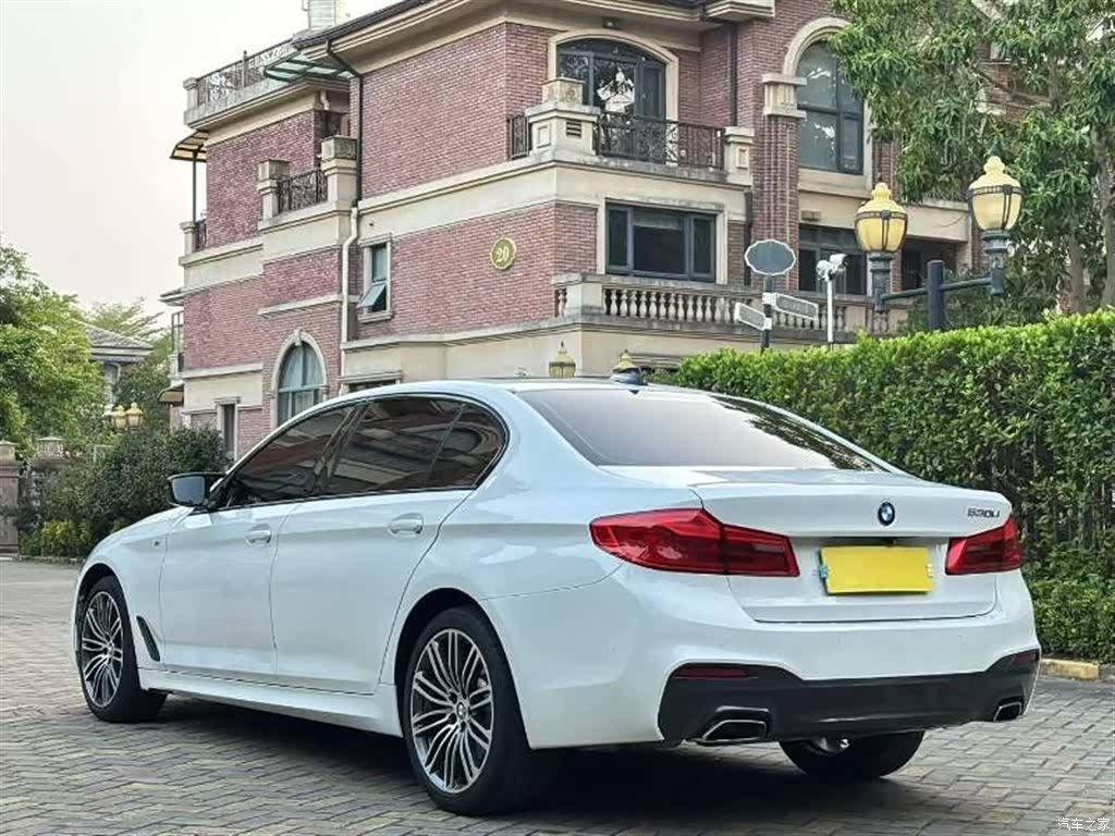 BMW 5 Series, 2019 4