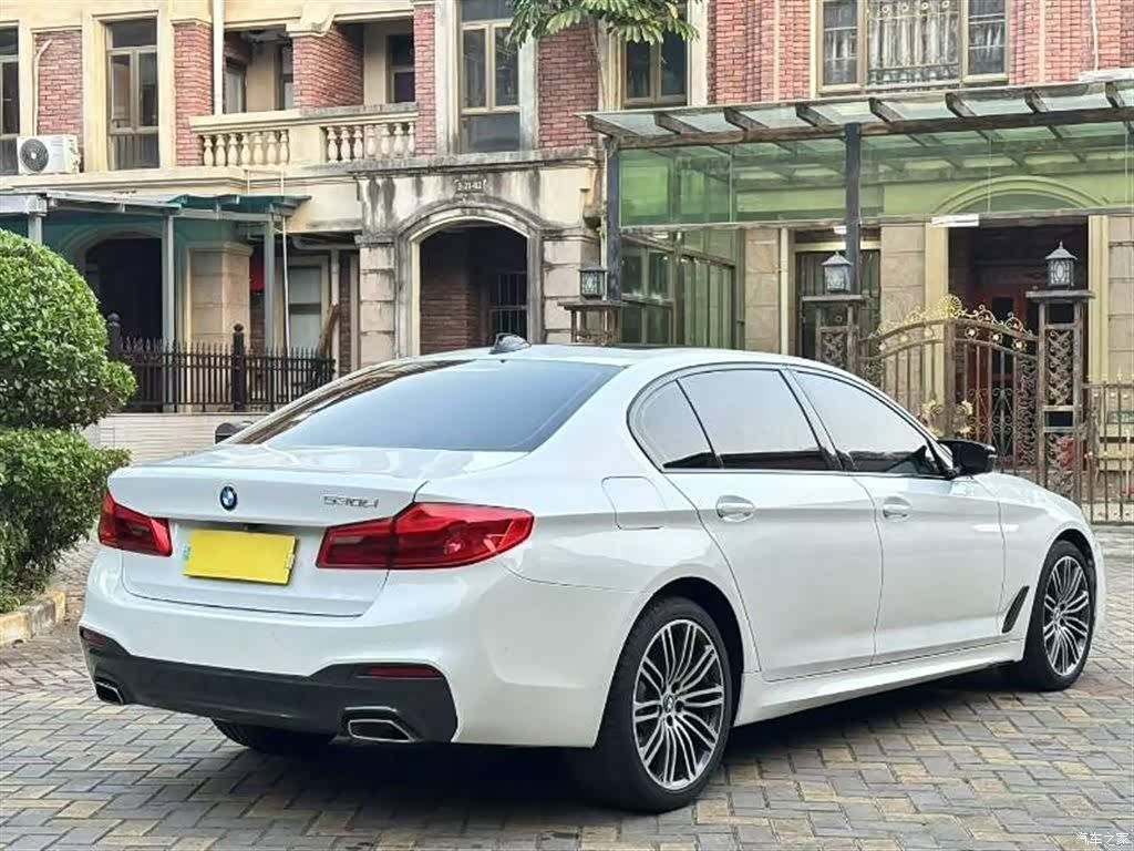 BMW 5 Series, 2019 6