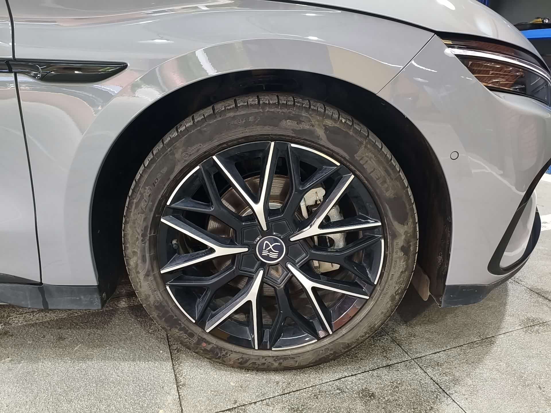 BYD Han, 2025 15
