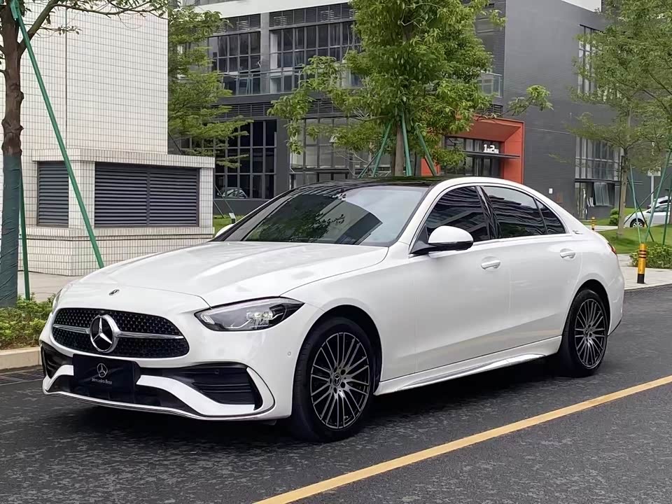 Mercedes-Benz Class C Mercedes-Benz Class C