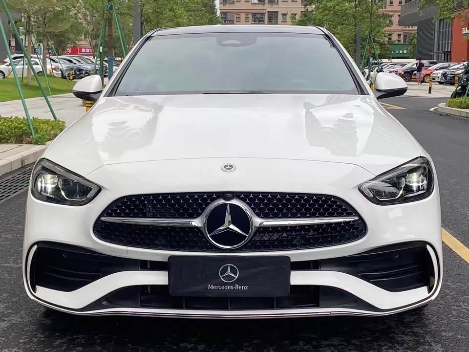 Mercedes-Benz Class C Mercedes-Benz Class C