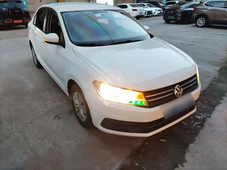 Volkswagen Santana