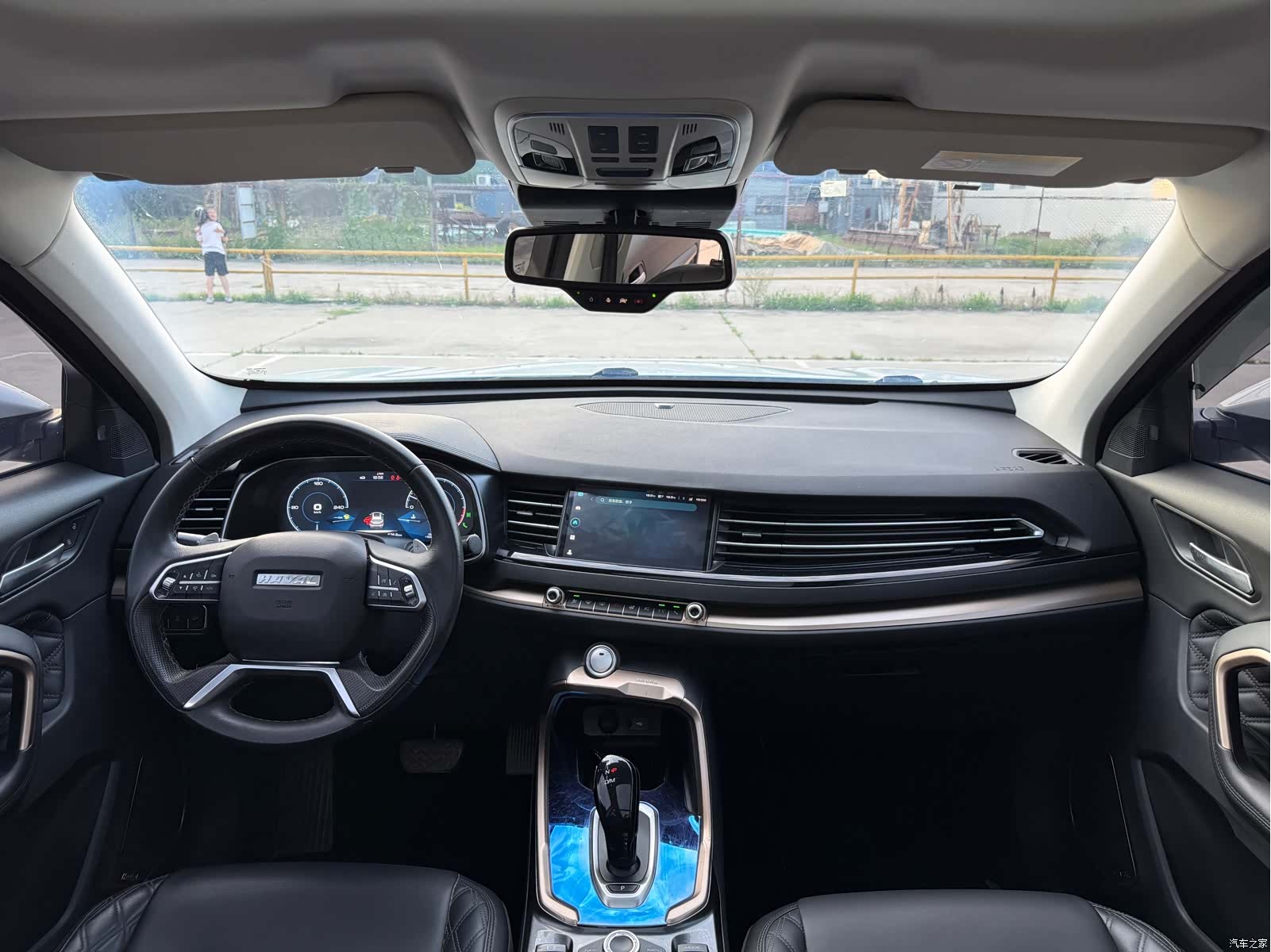 Haval H6, 2020 9