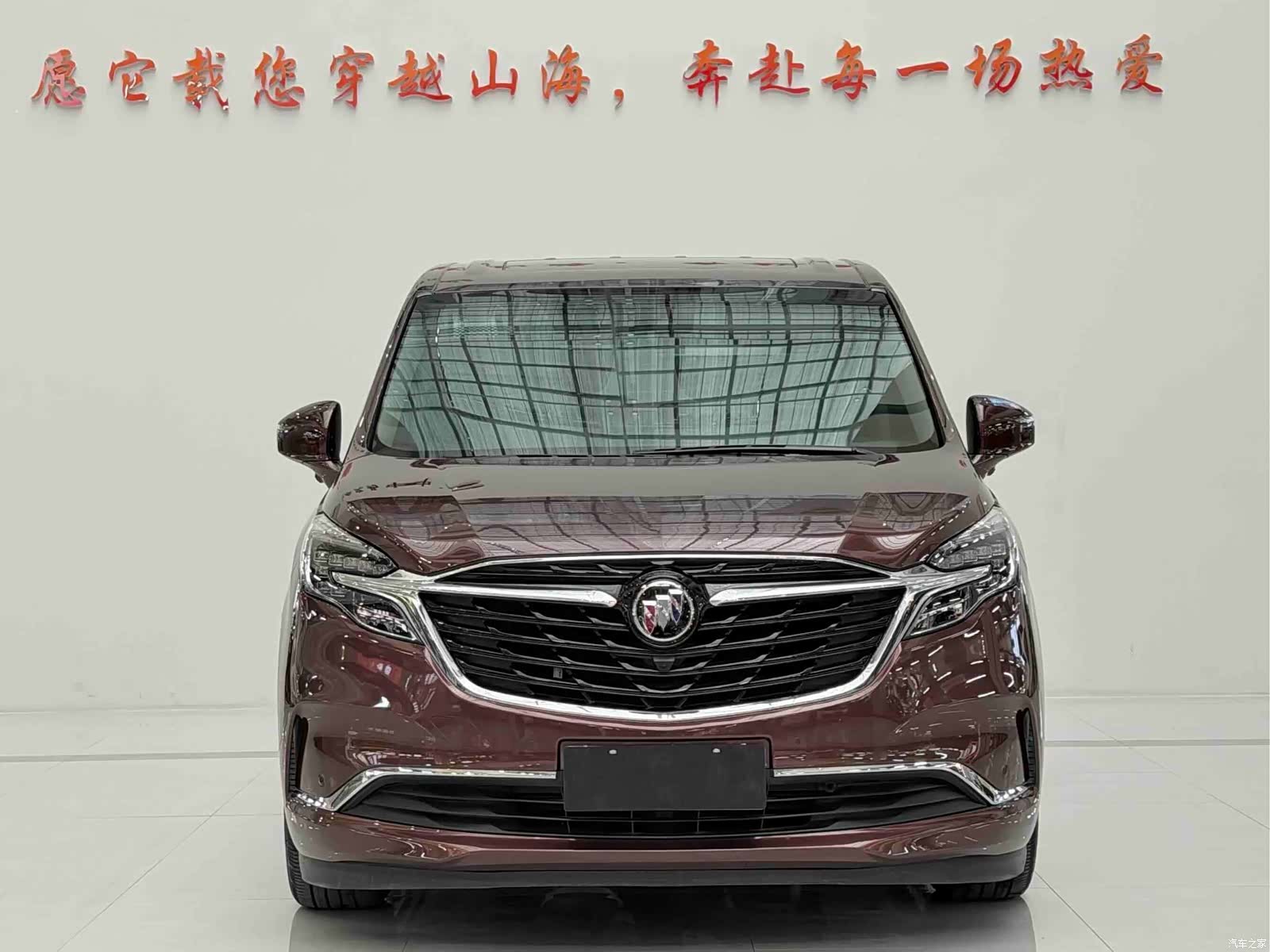 Buick GL8, 2022 2