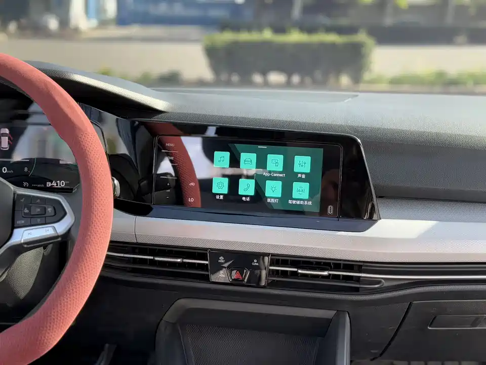 Volkswagen golf