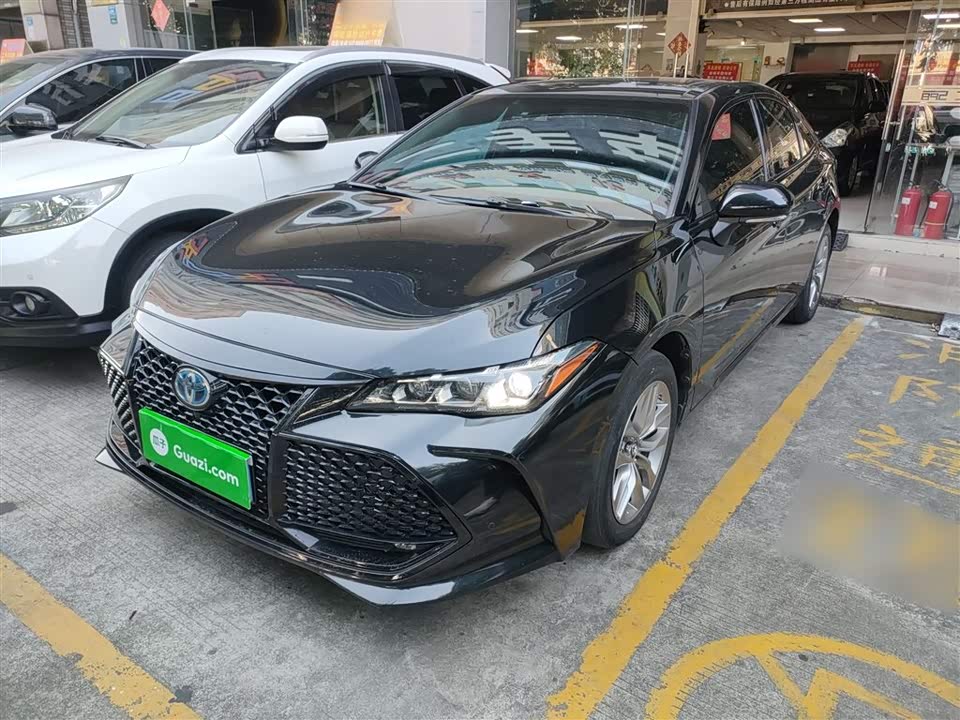 Toyota Asian dragon