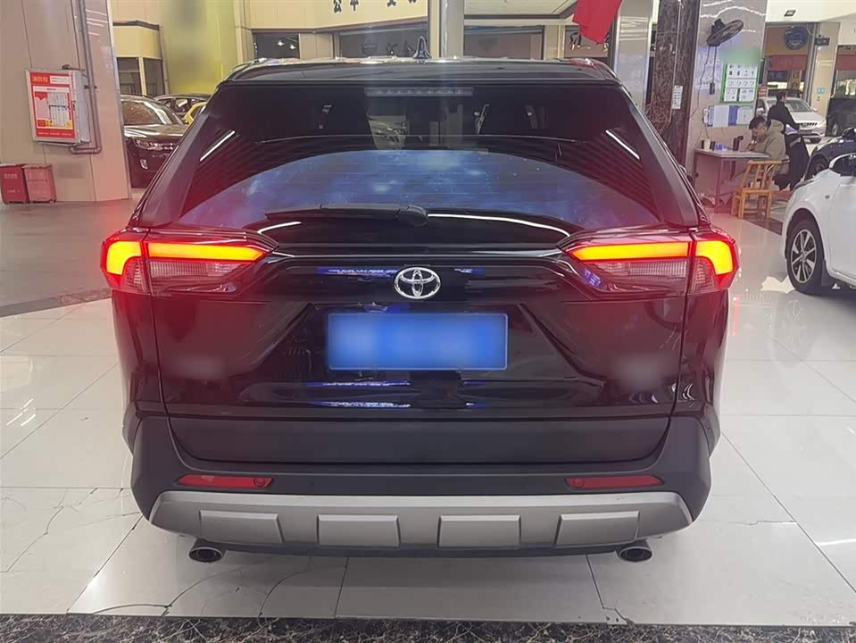 Toyota RAV4 Rongfang