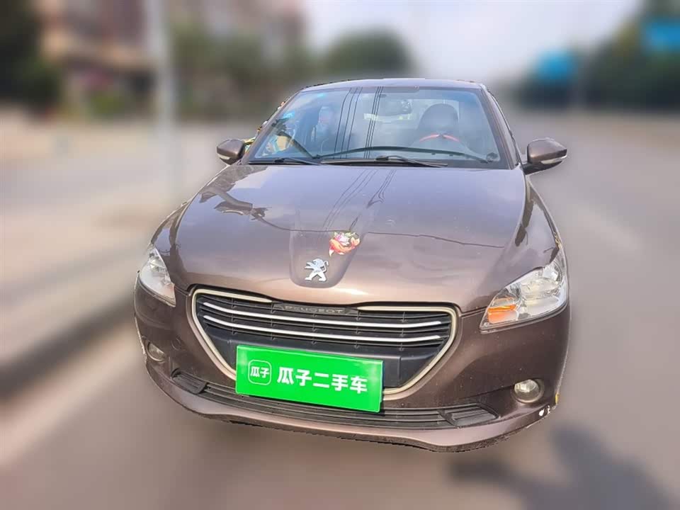 Peugeot 301