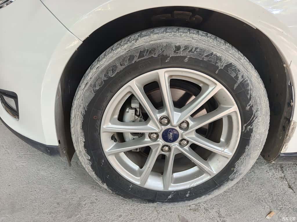 Ford Focus, 2018 23