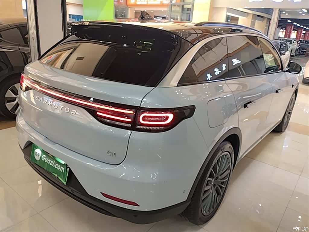Leapmotor C11, 2025 7