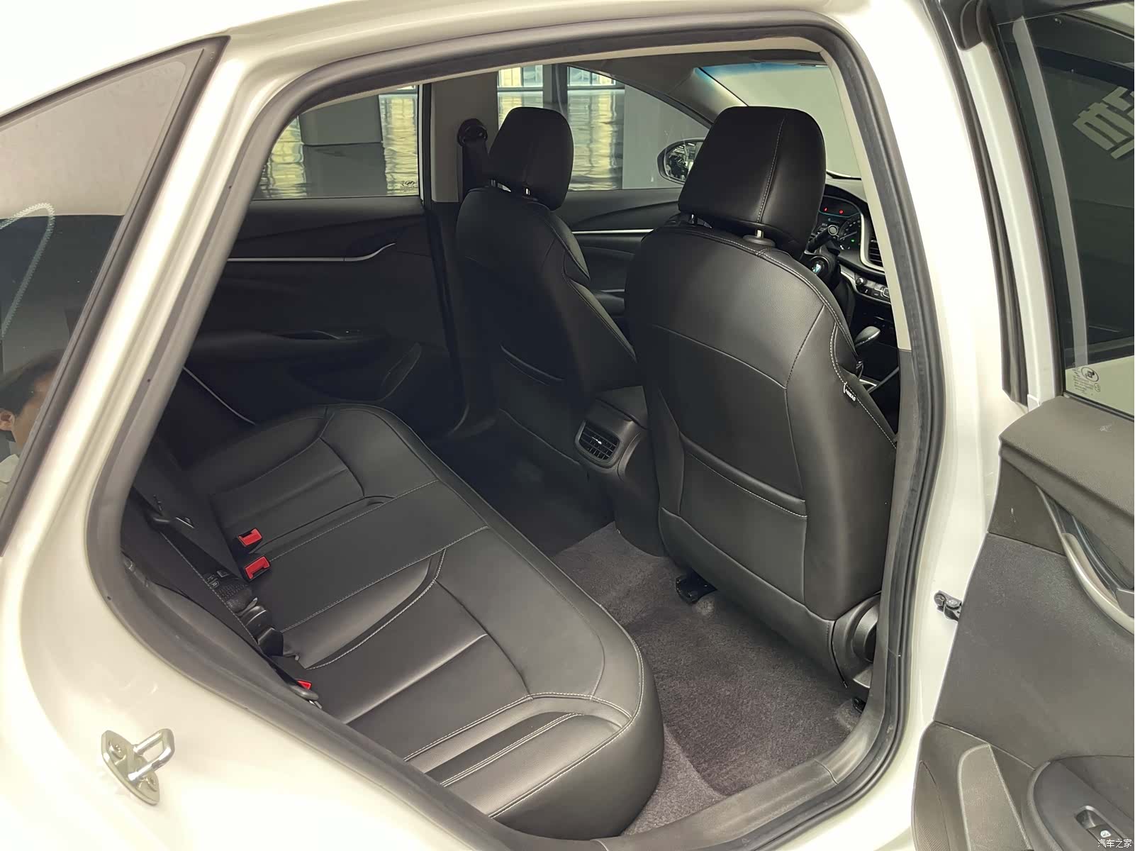 Buick VI, 2020 12