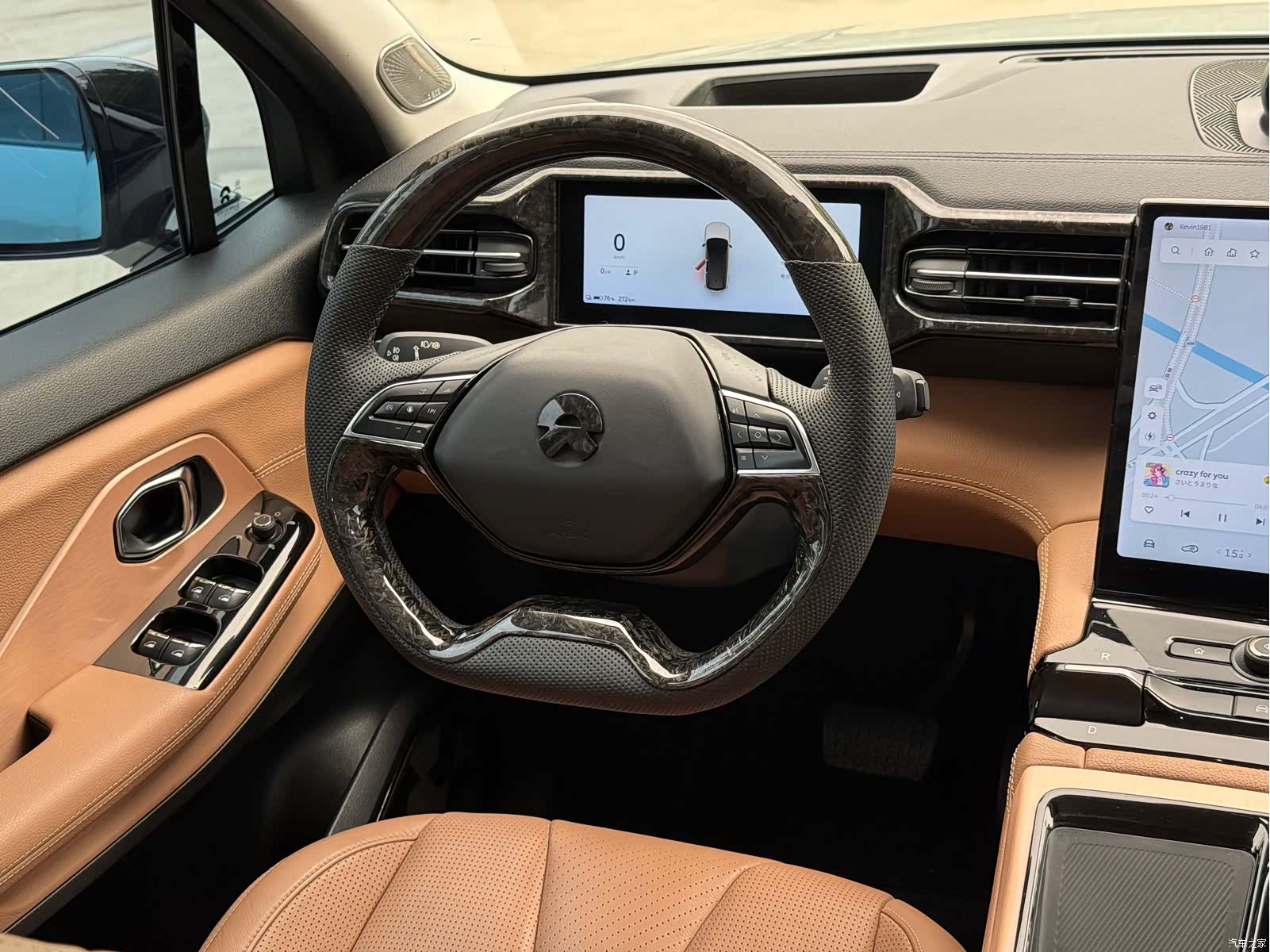 NIO ES8, 2019 7