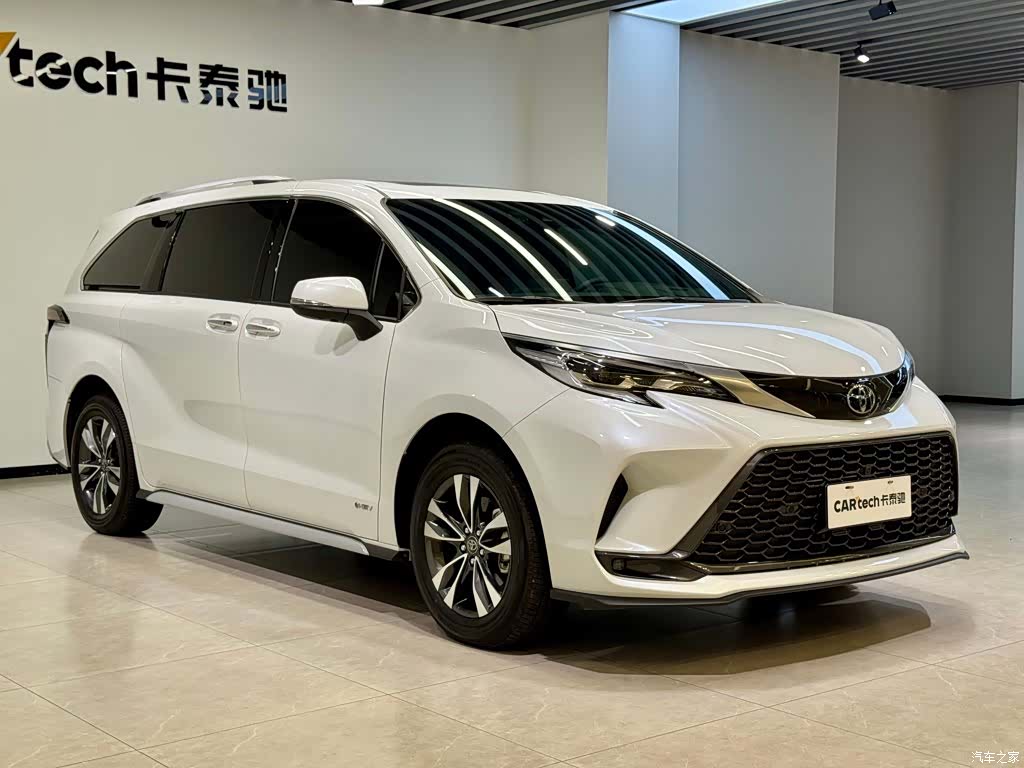 Toyota Granvia, 2025 2