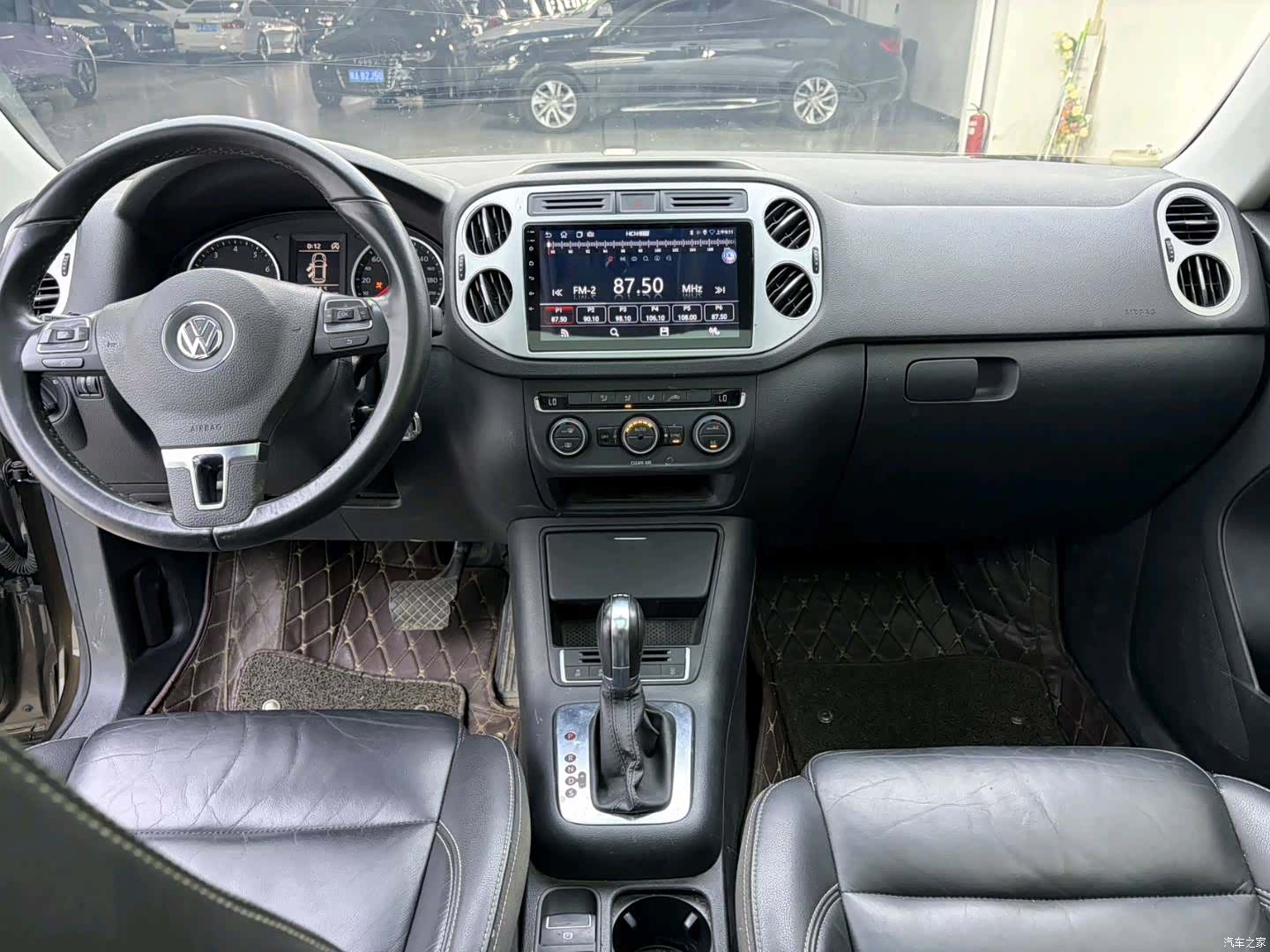 Volkswagen Tiguan, 2018 все фото