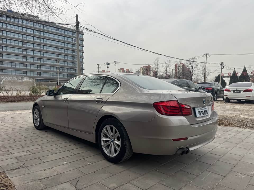 BMW 5 series
