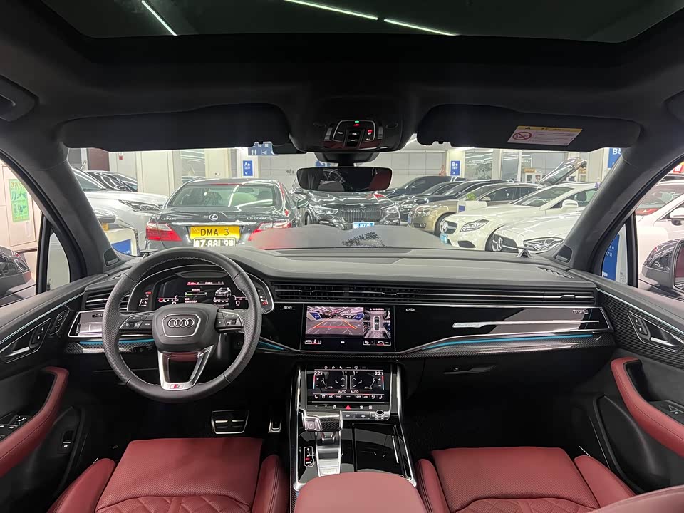 Audi SQ7