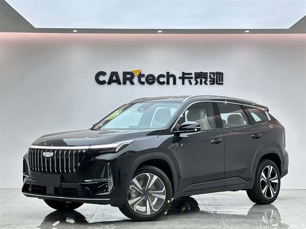 Geely Boyue, 2025 1